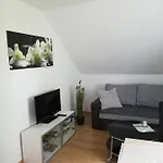公寓 Am Bodensee Im Mit Balkon, Zwischen Insel Mainau, Konstanz, Ueberlingen Und Friedrichshafen