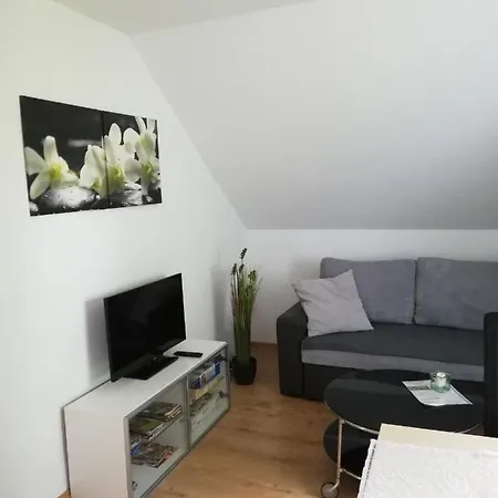 Apartment Am Bodensee: Lakeside Balcony Retreat