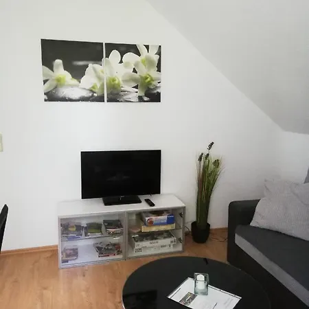 Am Bodensee Im Mit Balkon, Zwischen Insel Mainau, Konstanz, Ueberlingen Und Friedrichshafen Appartement *